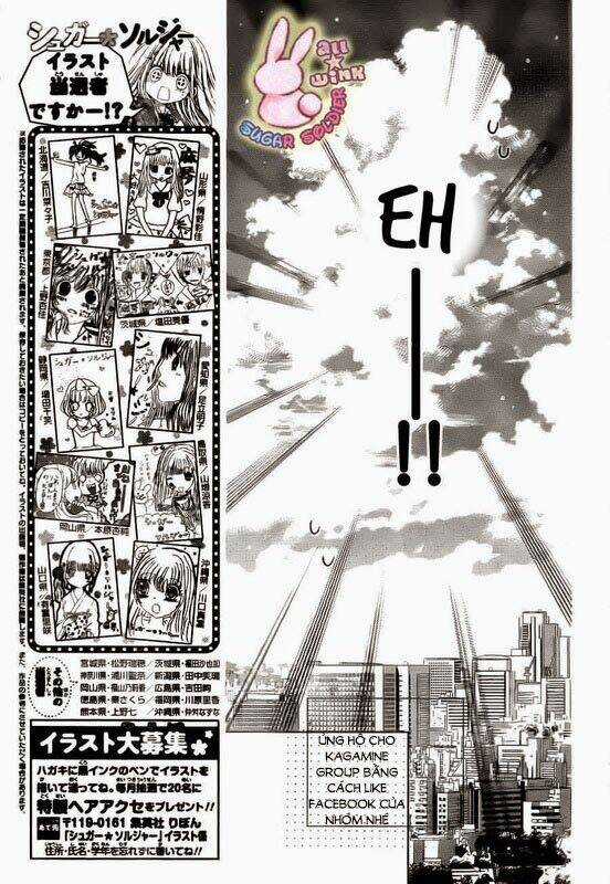 Sugar Soldier - Chapter 15 - Trang 8