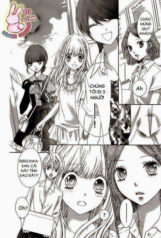 Sugar Soldier - Chapter 15 - Trang 9