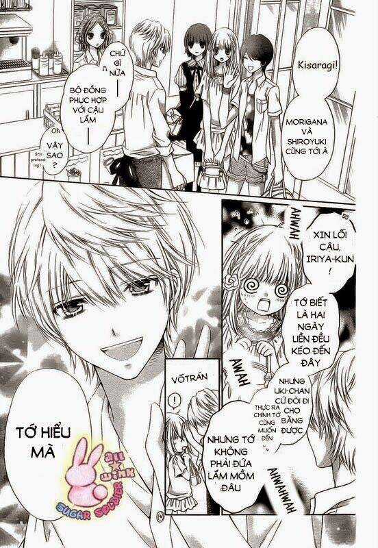 Sugar Soldier - Chapter 15 - Trang 10