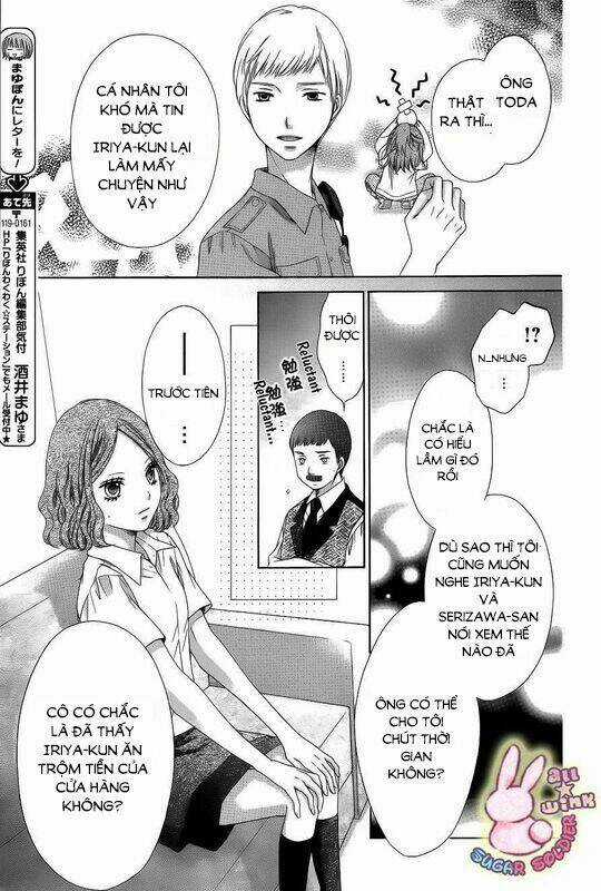 Sugar Soldier - Chapter 16 - Trang 12