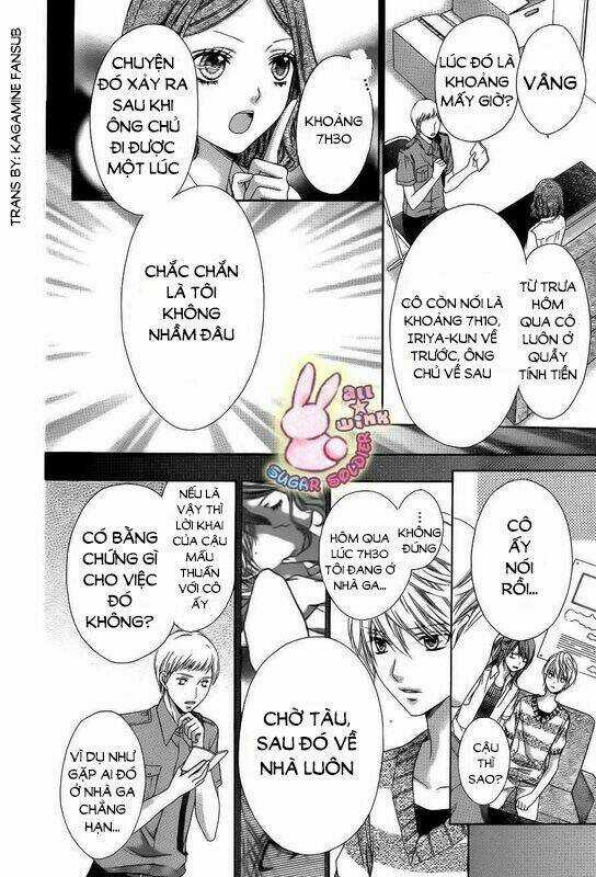 Sugar Soldier - Chapter 16 - Trang 13