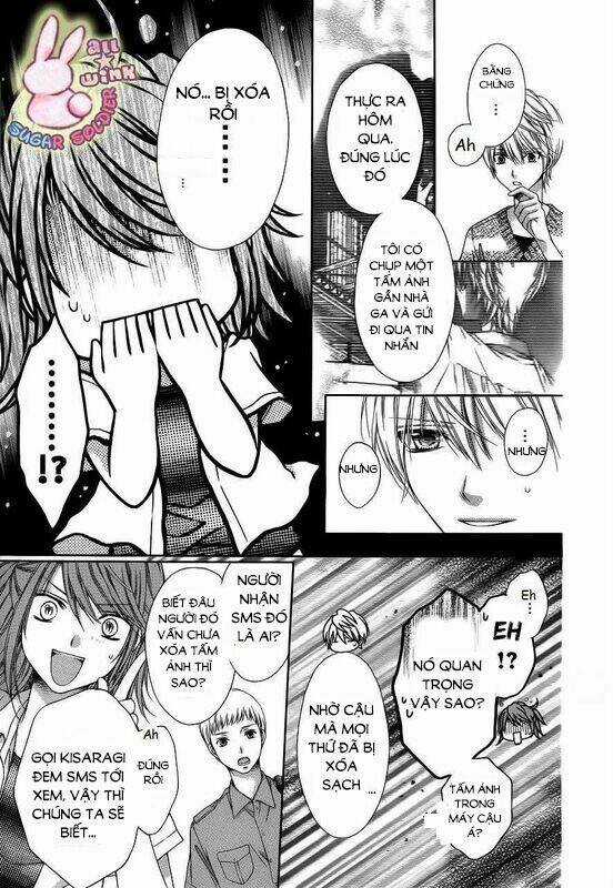 Sugar Soldier - Chapter 16 - Trang 14