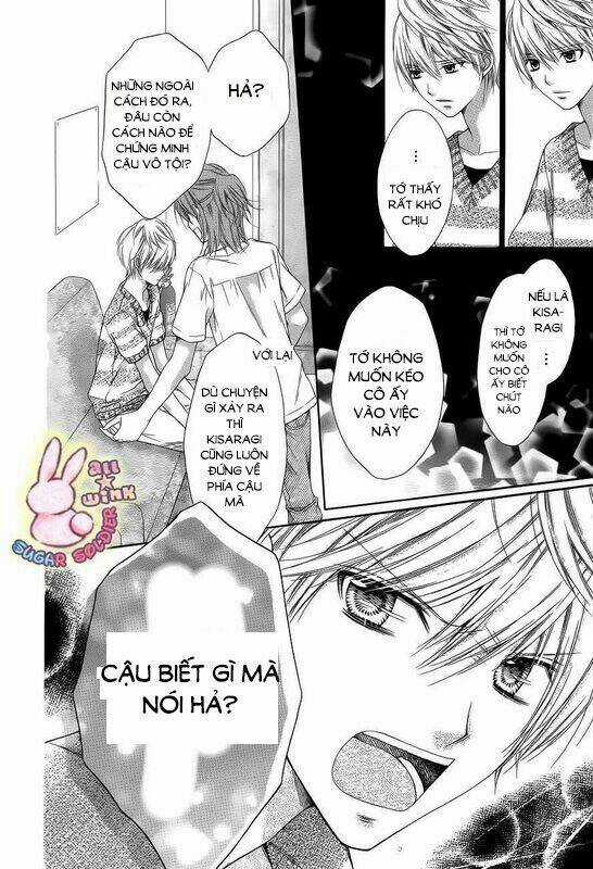 Sugar Soldier - Chapter 16 - Trang 15
