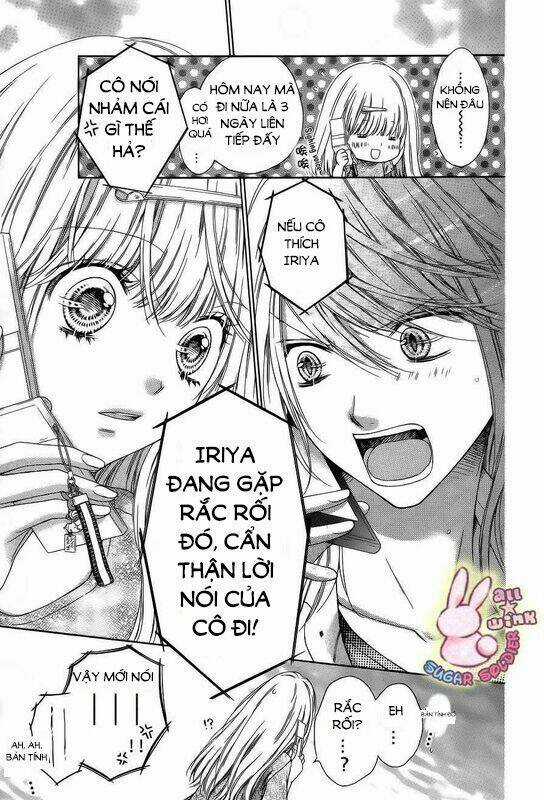 Sugar Soldier - Chapter 16 - Trang 18