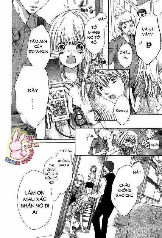 Sugar Soldier - Chapter 16 - Trang 21