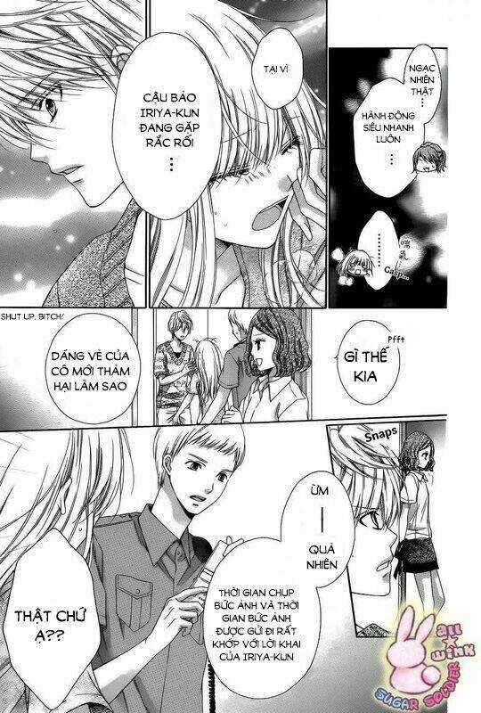 Sugar Soldier - Chapter 16 - Trang 22