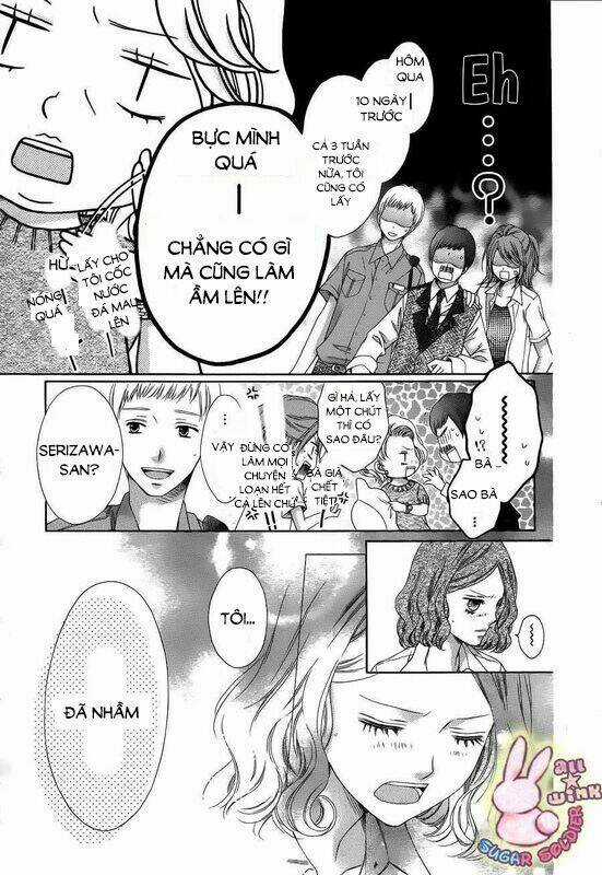 Sugar Soldier - Chapter 16 - Trang 26