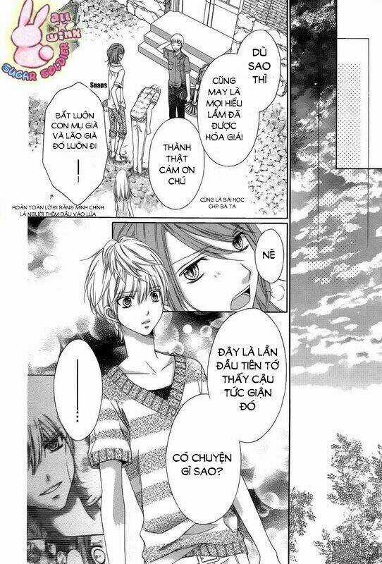 Sugar Soldier - Chapter 16 - Trang 27