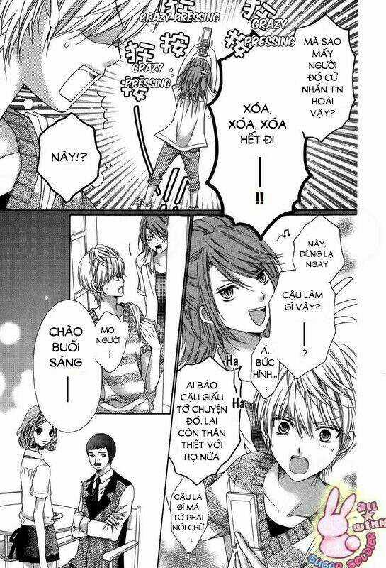 Sugar Soldier - Chapter 16 - Trang 6