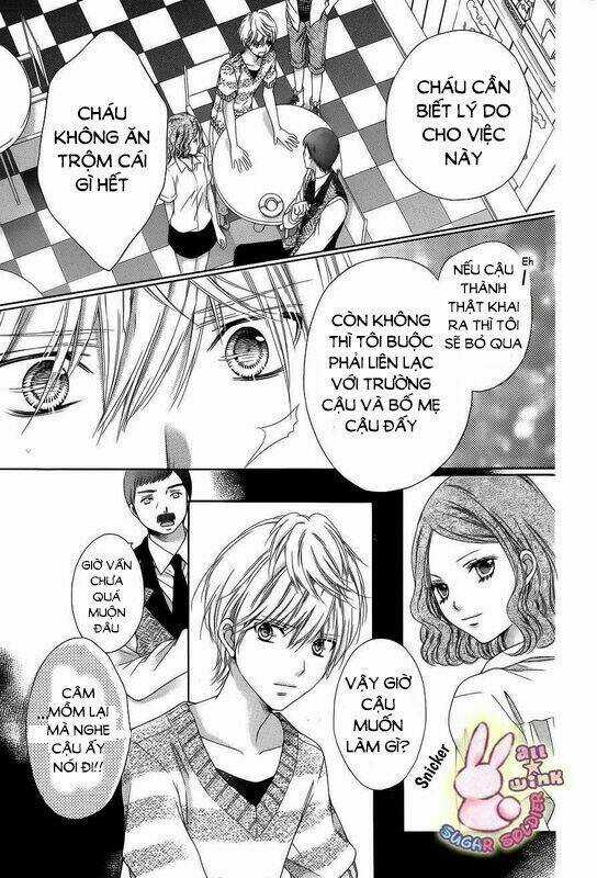 Sugar Soldier - Chapter 16 - Trang 8