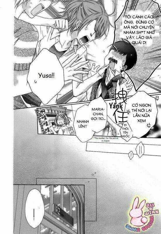 Sugar Soldier - Chapter 16 - Trang 9