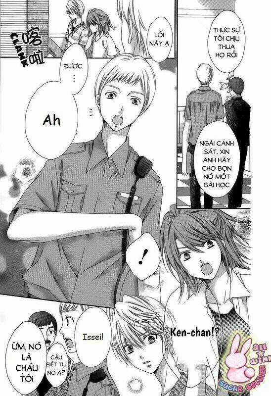 Sugar Soldier - Chapter 16 - Trang 10