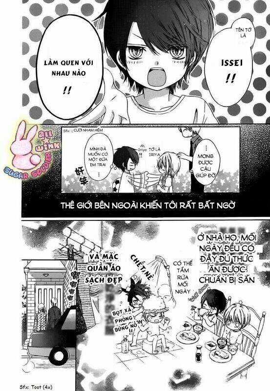 Sugar Soldier - Chapter 17 - Trang 15