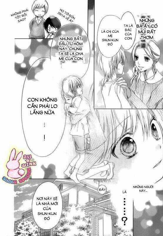 Sugar Soldier - Chapter 17 - Trang 17