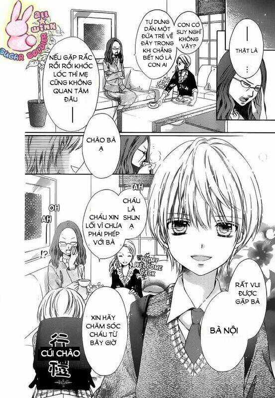 Sugar Soldier - Chapter 17 - Trang 19