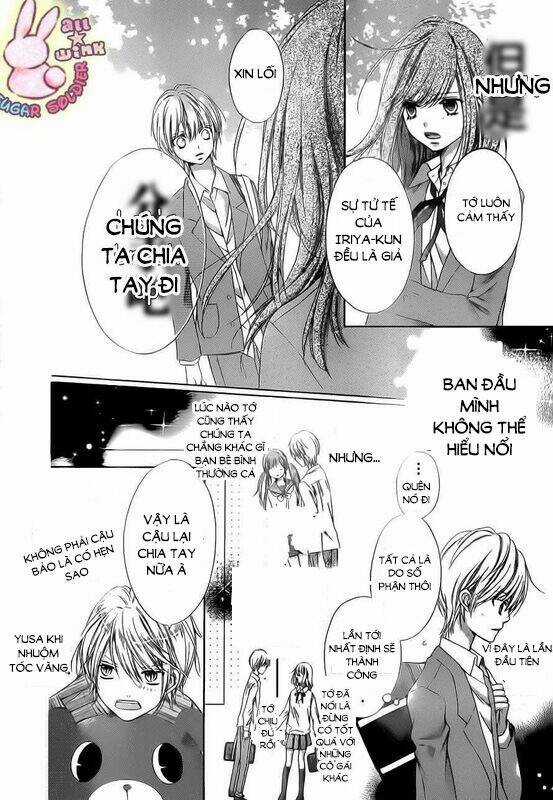 Sugar Soldier - Chapter 17 - Trang 23
