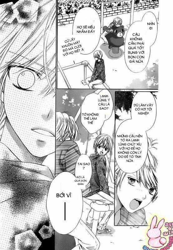 Sugar Soldier - Chapter 17 - Trang 24