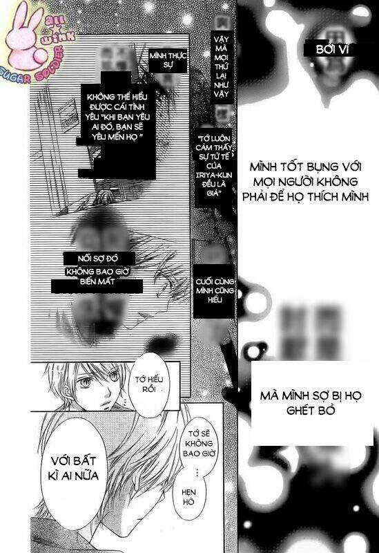 Sugar Soldier - Chapter 17 - Trang 25