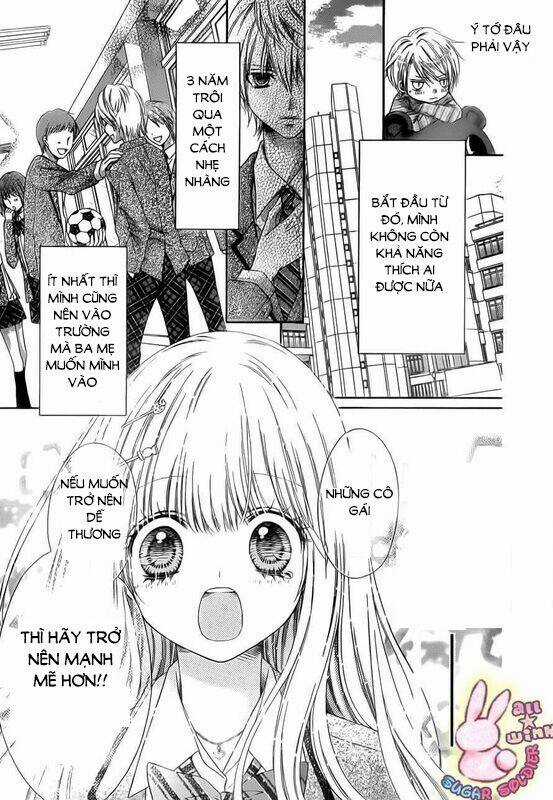 Sugar Soldier - Chapter 17 - Trang 26