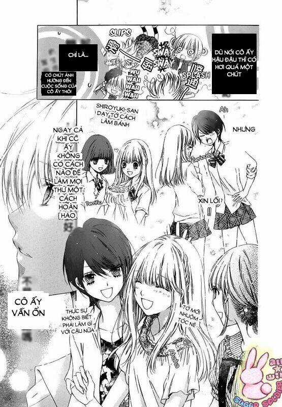 Sugar Soldier - Chapter 17 - Trang 28