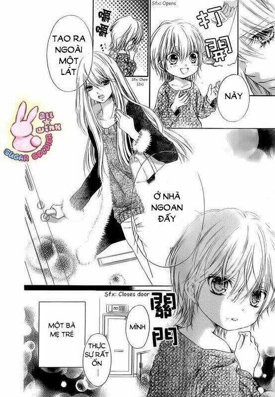 Sugar Soldier - Chapter 17 - Trang 5