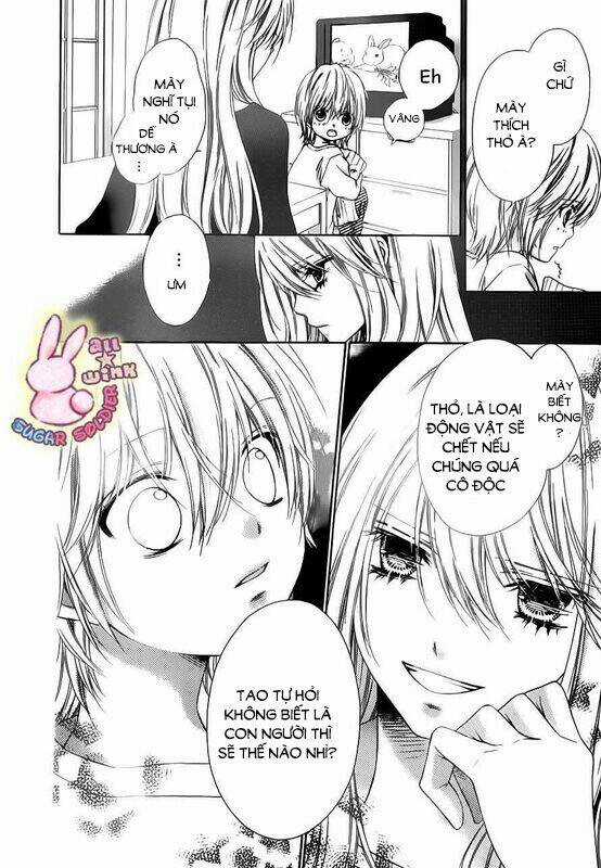 Sugar Soldier - Chapter 17 - Trang 7
