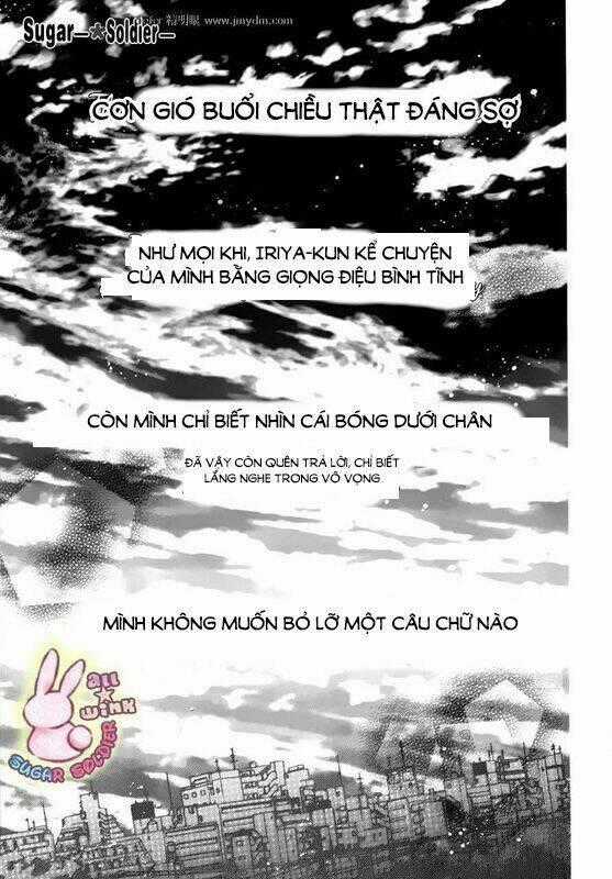 Sugar Soldier - Chapter 18 - Trang 1