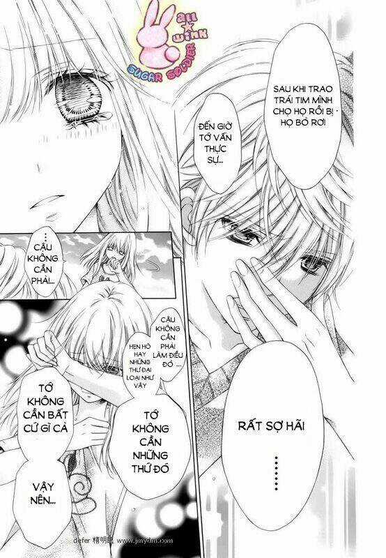 Sugar Soldier - Chapter 18 - Trang 11