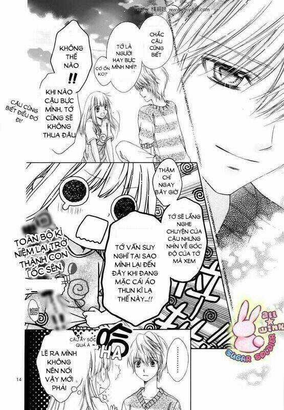 Sugar Soldier - Chapter 18 - Trang 13