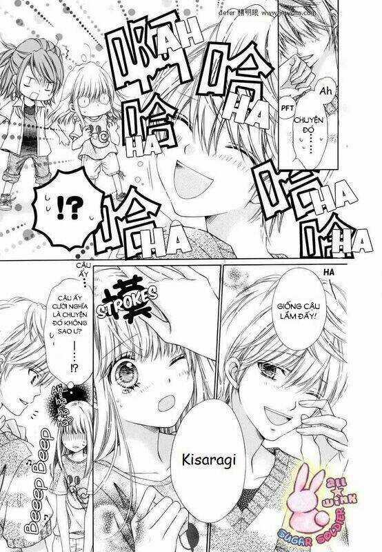 Sugar Soldier - Chapter 18 - Trang 14