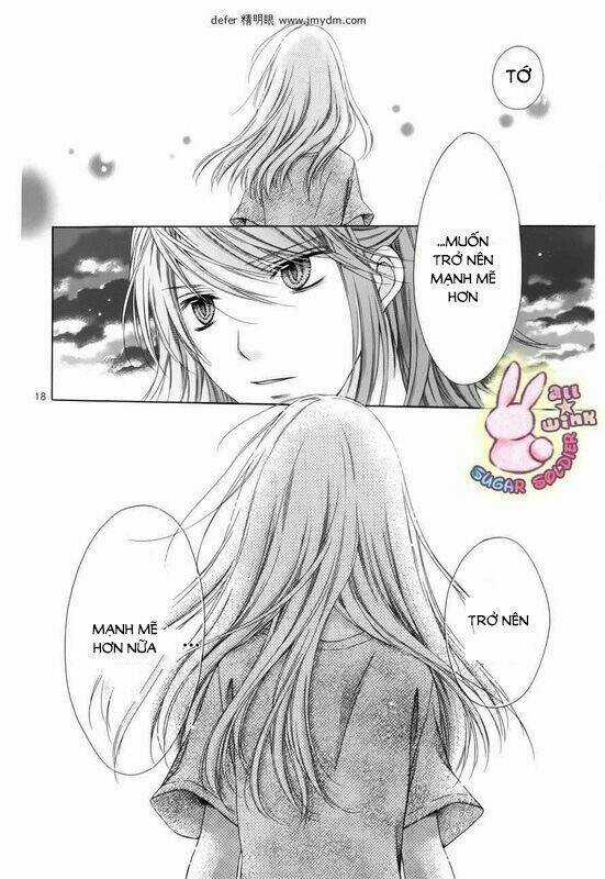 Sugar Soldier - Chapter 18 - Trang 17