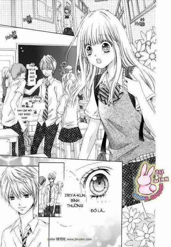 Sugar Soldier - Chapter 18 - Trang 21