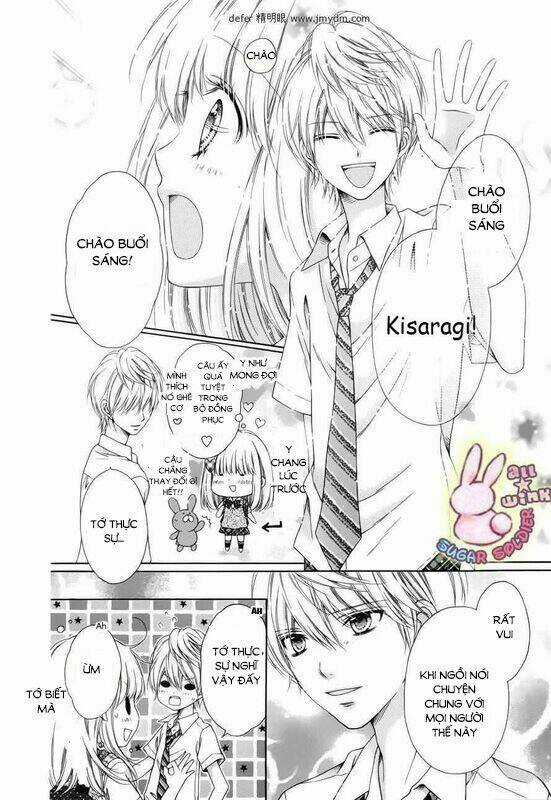 Sugar Soldier - Chapter 18 - Trang 22