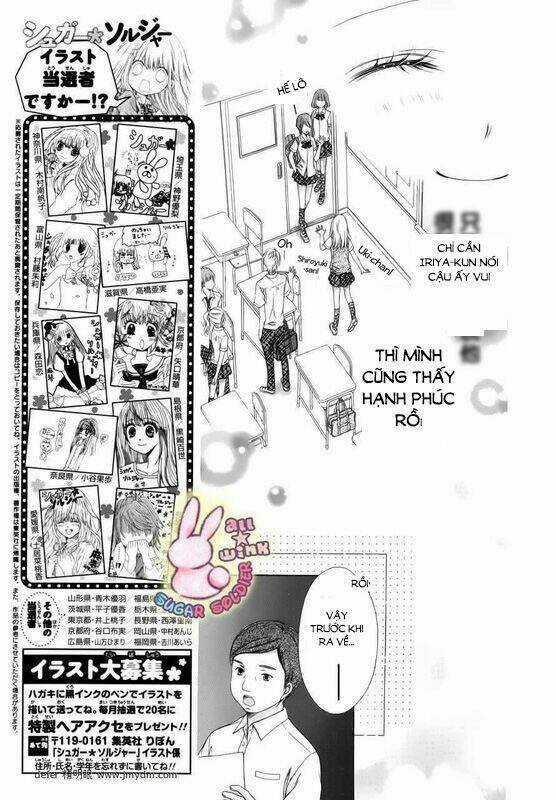 Sugar Soldier - Chapter 18 - Trang 23