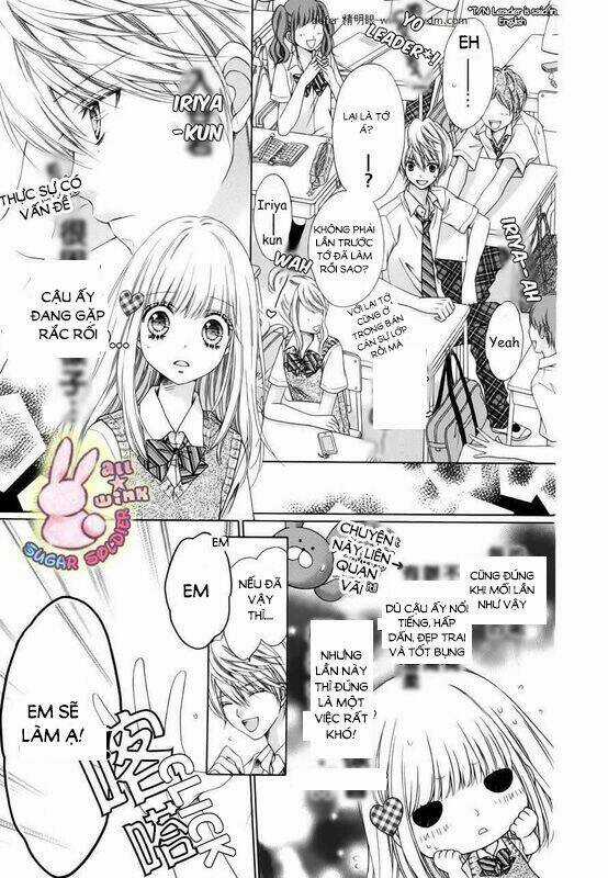 Sugar Soldier - Chapter 18 - Trang 25