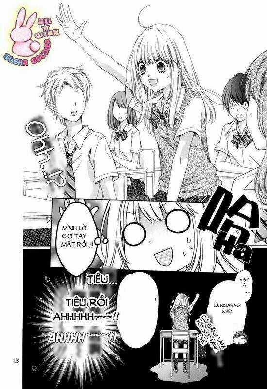 Sugar Soldier - Chapter 18 - Trang 26