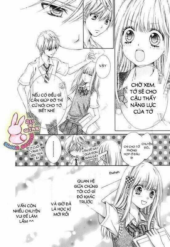 Sugar Soldier - Chapter 18 - Trang 28