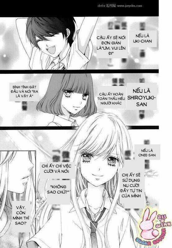 Sugar Soldier - Chapter 18 - Trang 5