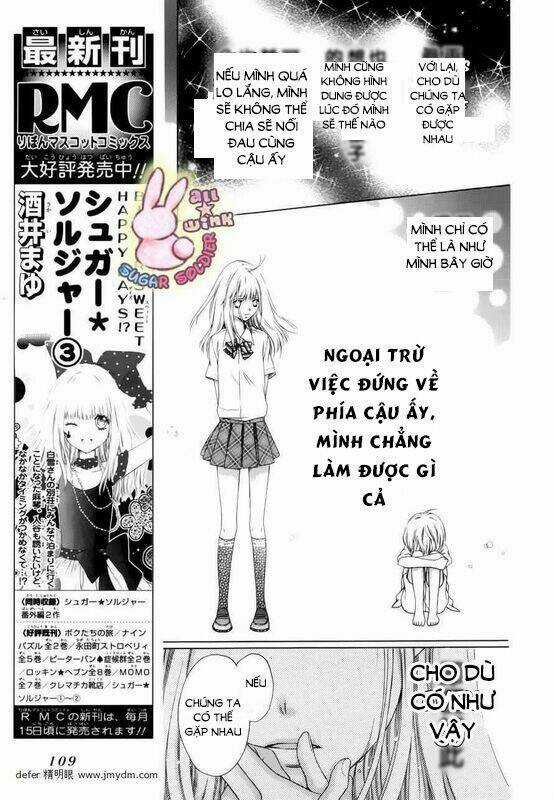 Sugar Soldier - Chapter 18 - Trang 7