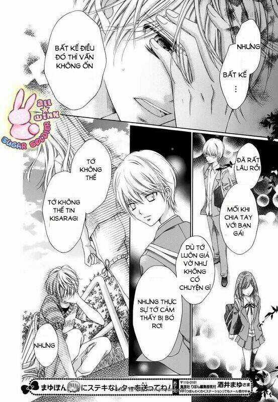 Sugar Soldier - Chapter 18 - Trang 10