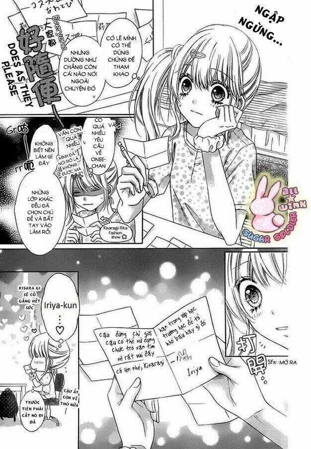 Sugar Soldier - Chapter 19 - Trang 12