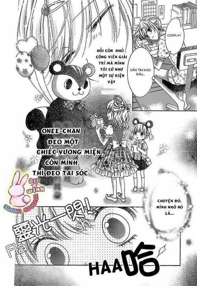 Sugar Soldier - Chapter 19 - Trang 13