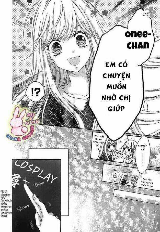 Sugar Soldier - Chapter 19 - Trang 15