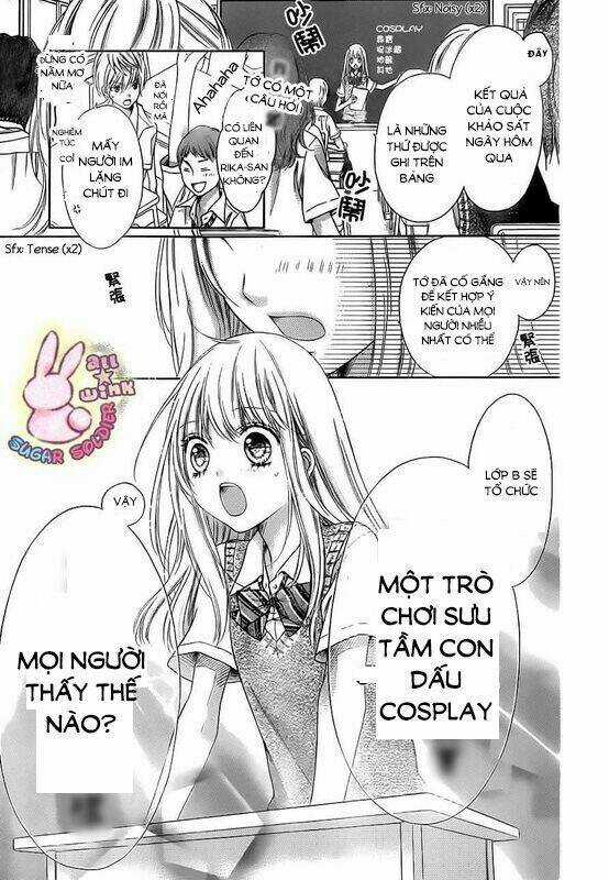 Sugar Soldier - Chapter 19 - Trang 16