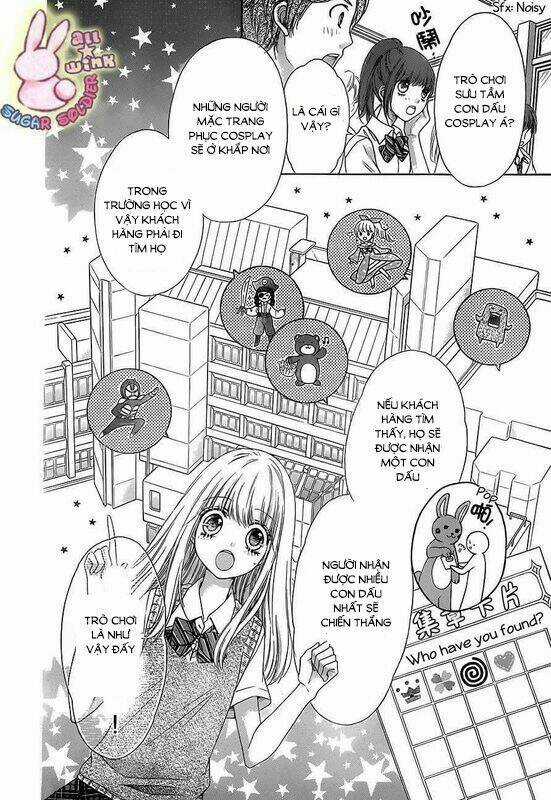 Sugar Soldier - Chapter 19 - Trang 17