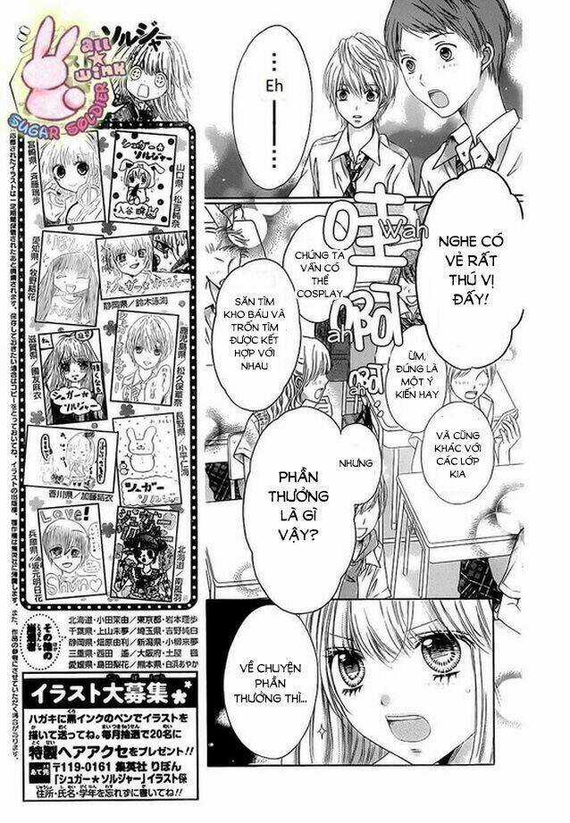Sugar Soldier - Chapter 19 - Trang 18