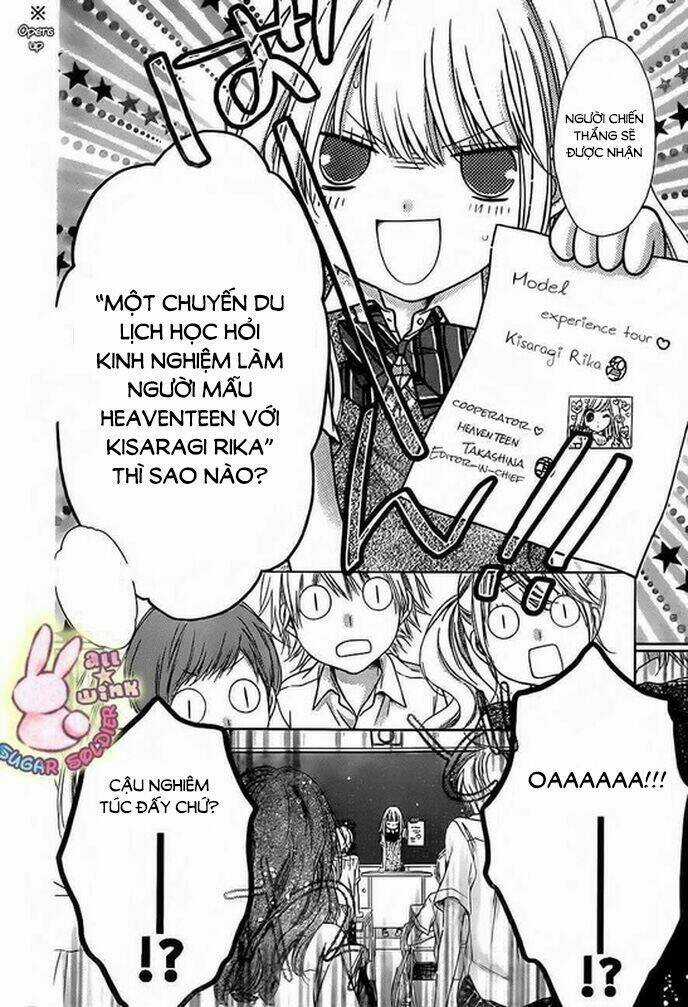 Sugar Soldier - Chapter 19 - Trang 19