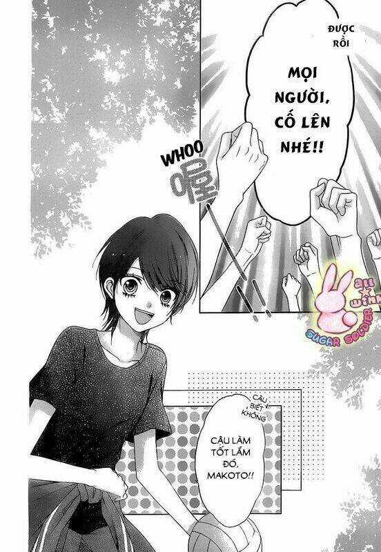 Sugar Soldier - Chapter 19 - Trang 21