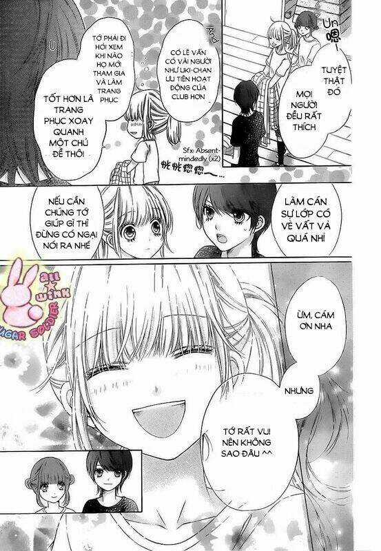 Sugar Soldier - Chapter 19 - Trang 22