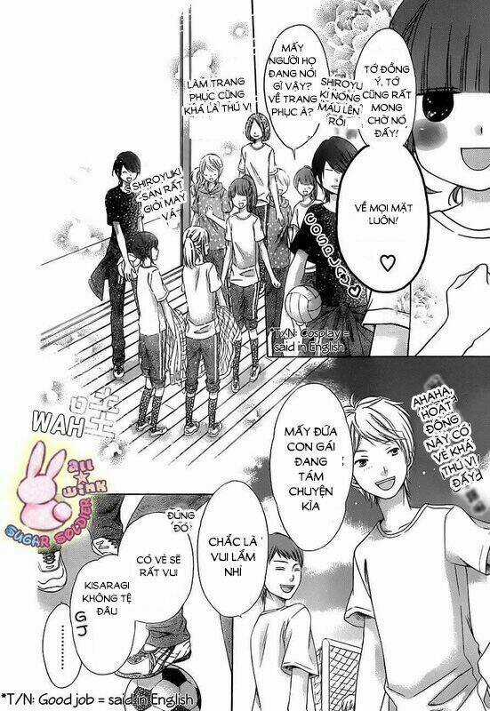 Sugar Soldier - Chapter 19 - Trang 23